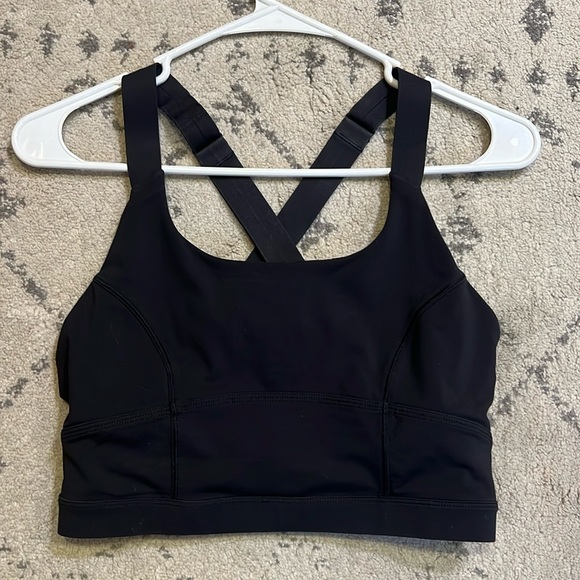 lululemon athletica Other - Lululemon Black Sports Bra
